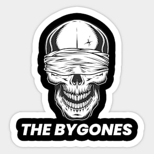 The Bygones Sticker